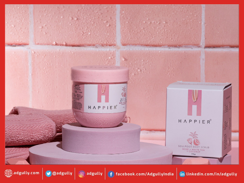 Happier Skincare is expanding its reach to the Middle East