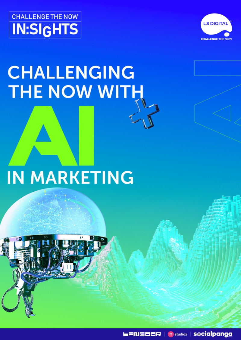 The Role Of AI In Challenging Traditional Marketing Practices