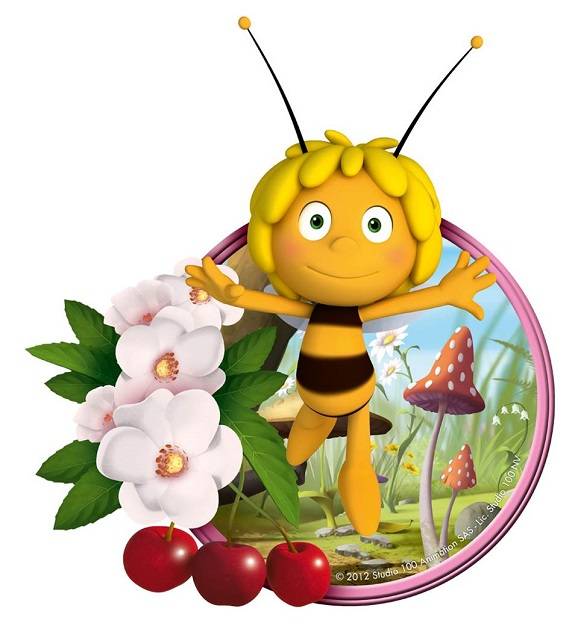 DISCOVERY KIDS launches the curious cult series 'MAYA THE BEE'
