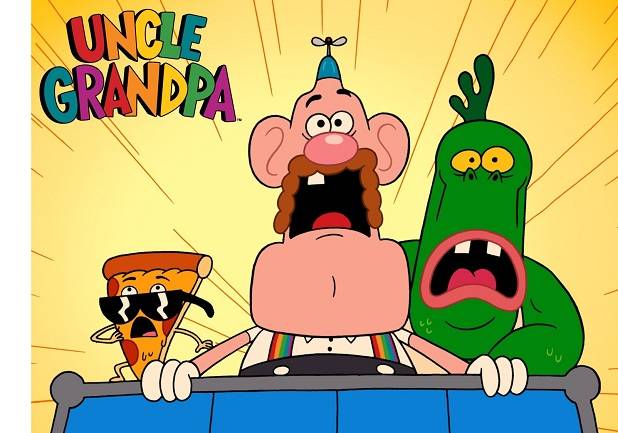 Beat the heat this summer with brand new shows on Cartoon Network