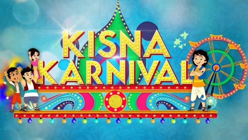 Discovery Kids doubles the masti & fun with Kisna Karnival