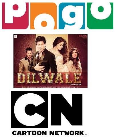 Dilwale to add fun in the life of kids along with Kris, Oggy and Chhota  Bheem
