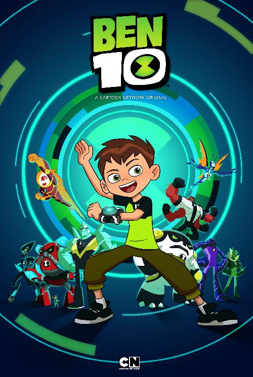 The new Ben 10 to make its global debut in Q4 on Cartoon Network