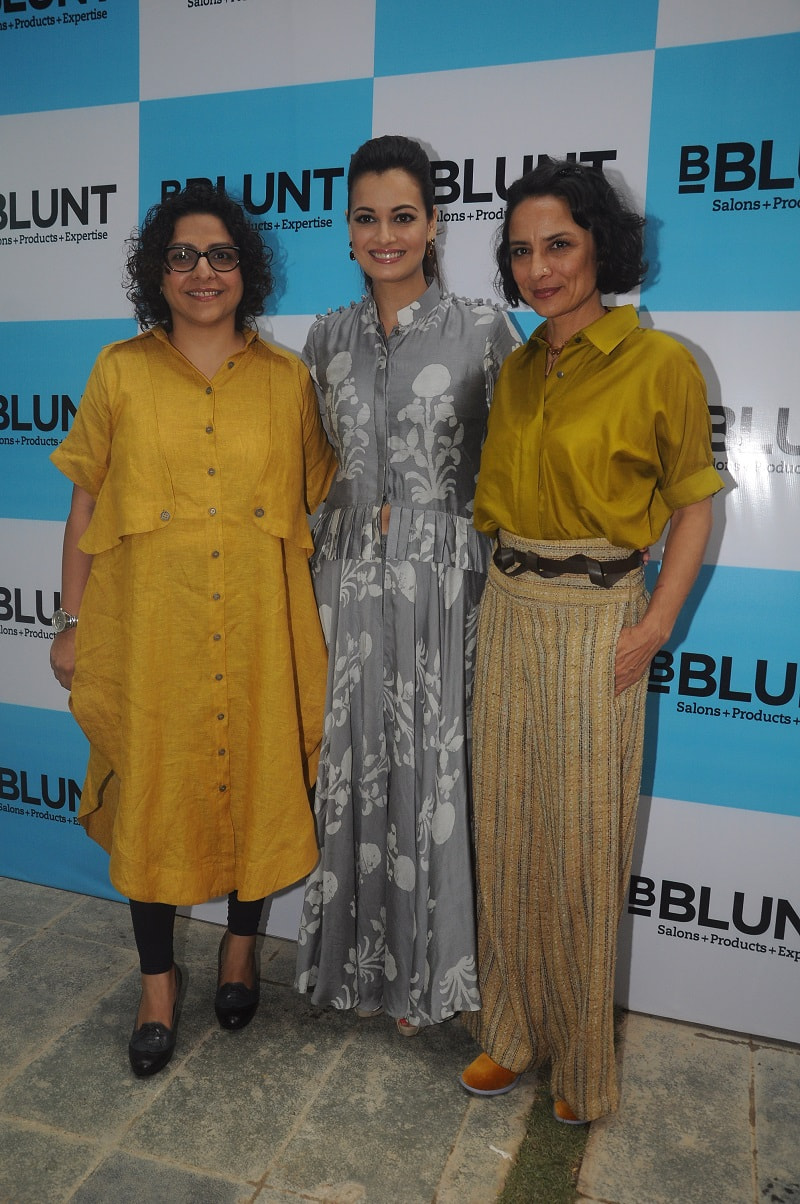 BBLUNT, India's premier hairstyling salon launches its 9th salon in Mumbai