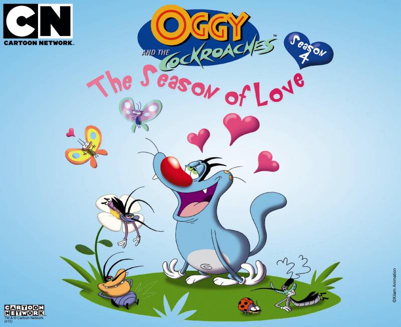 Cartoon Network Asia Pacific Partners with Xilam to Co-produce Oggy and the  Cockroaches: All-New and Exclusive Season 4